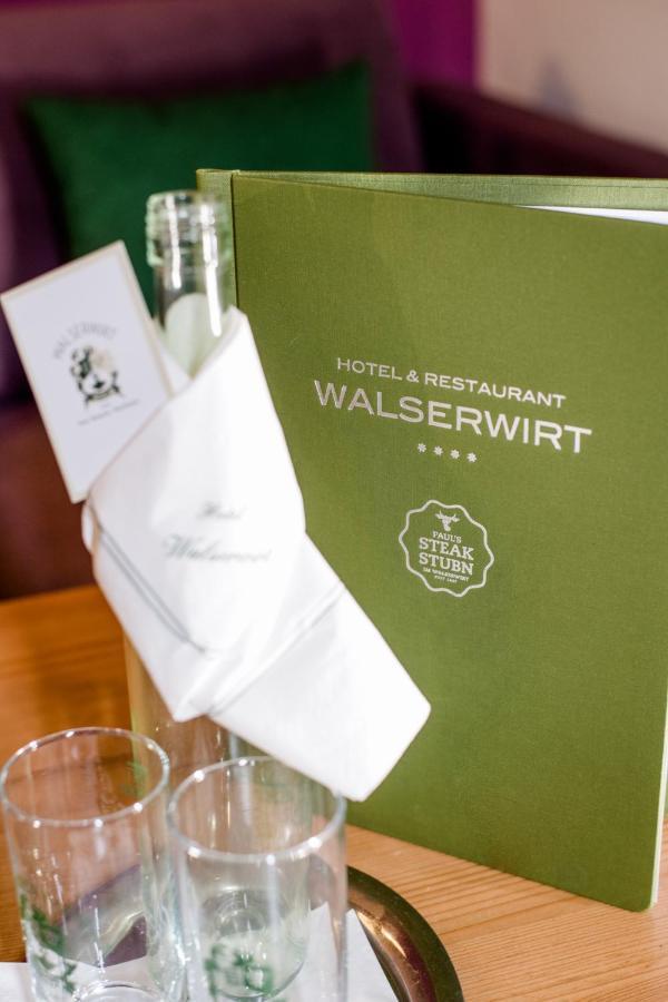 Hotel Walserwirt Wals-Siezenheim Exterior foto