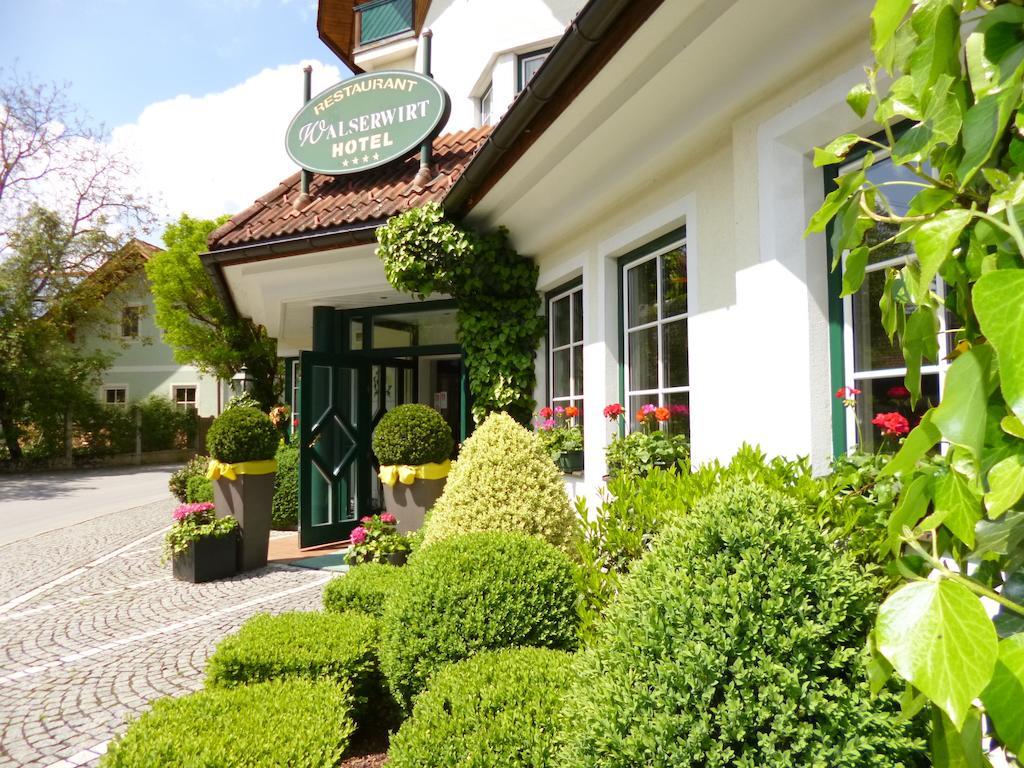 Hotel Walserwirt Wals-Siezenheim Exterior foto