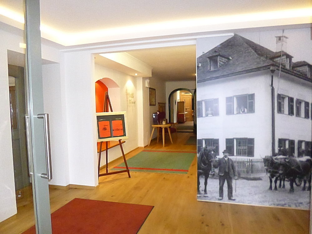 Hotel Walserwirt Wals-Siezenheim Exterior foto