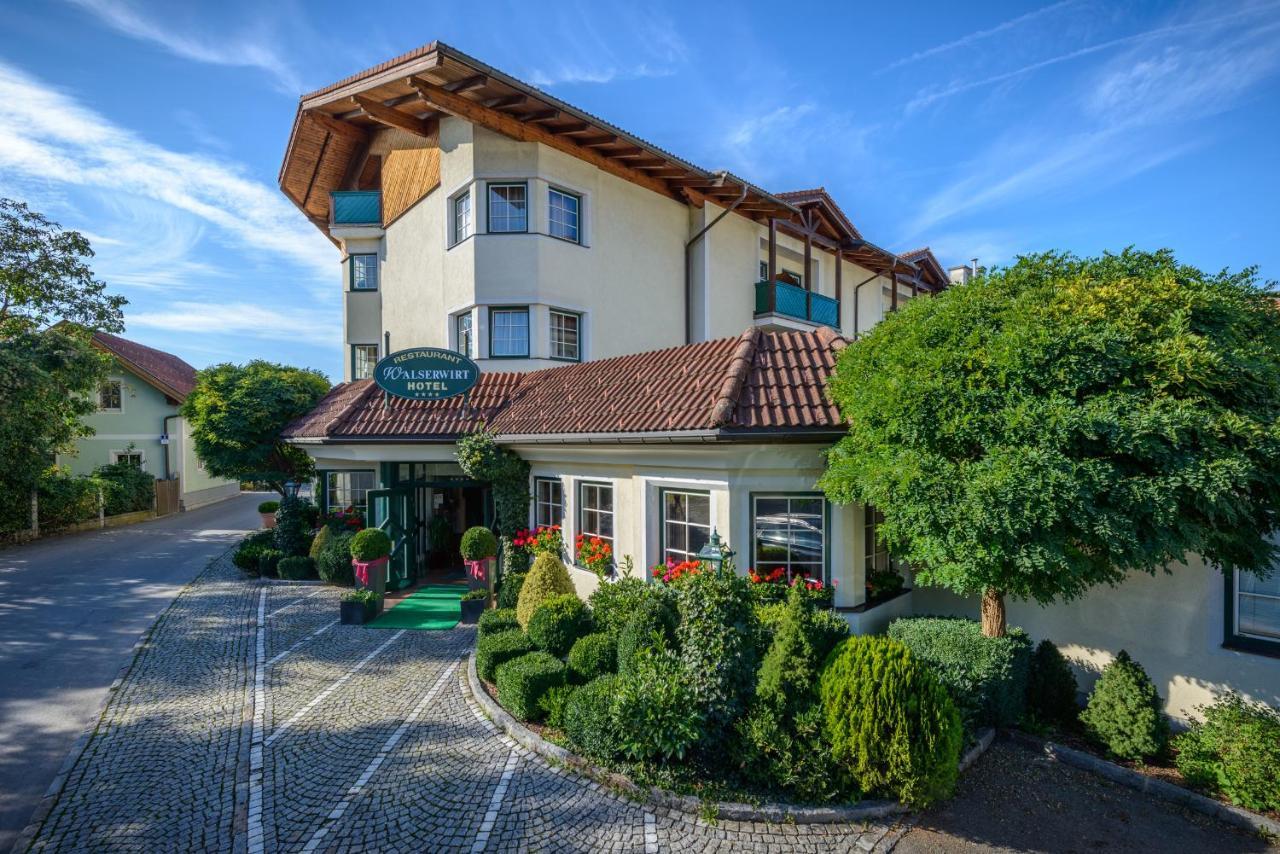 Hotel Walserwirt Wals-Siezenheim Exterior foto